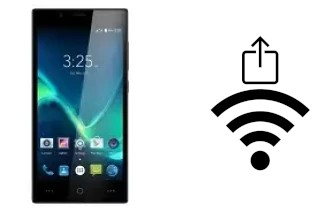 Générer un QR code avec la clé Wifi sur un Walton Primo HM2