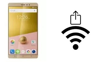 Générer un QR code avec la clé Wifi sur un Walton Primo NF2+