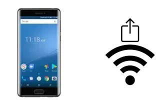 Générer un QR code avec la clé Wifi sur un Walton Primo RH3
