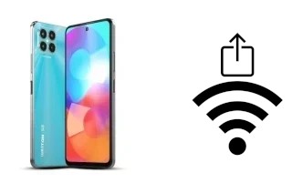 Générer un QR code avec la clé Wifi sur un Walton Primo S8