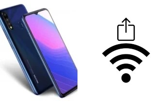 Générer un QR code avec la clé Wifi sur un Walton RM4