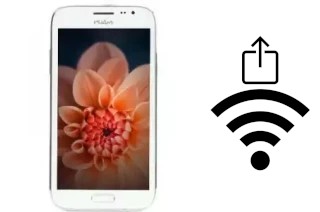 Générer un QR code avec la clé Wifi sur un Wham WS53