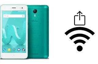 Générer un QR code avec la clé Wifi sur un Wiko Jerry2