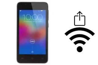 Générer un QR code avec la clé Wifi sur un Winds Note Ace 2