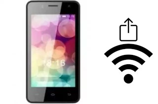 Générer un QR code avec la clé Wifi sur un Winmax XC3