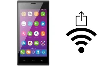 Générer un QR code avec la clé Wifi sur un Winmax XC4