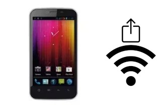Générer un QR code avec la clé Wifi sur un Wolfgang AT AS43d3