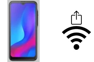 Générer un QR code avec la clé Wifi sur un X-TIGI V29 PRO