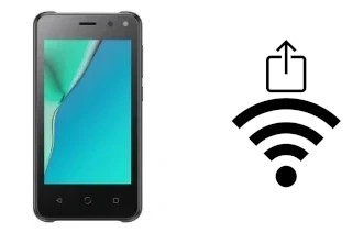 Générer un QR code avec la clé Wifi sur un X-TIGI V9