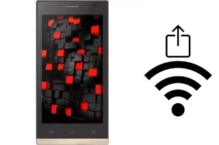 Générer un QR code avec la clé Wifi sur un Xccess A110