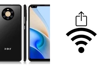 Générer un QR code avec la clé Wifi sur un Xgody Mate 40