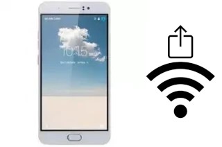 Générer un QR code avec la clé Wifi sur un Xgody Y16