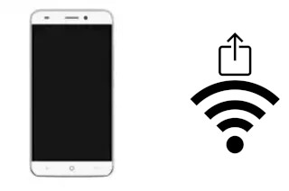 Générer un QR code avec la clé Wifi sur un Xiaolajiao Note 5
