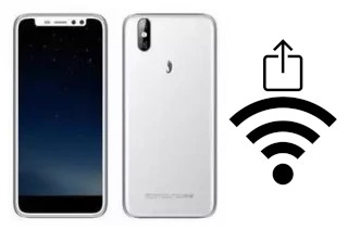 Générer un QR code avec la clé Wifi sur un Xiaolajiao S11