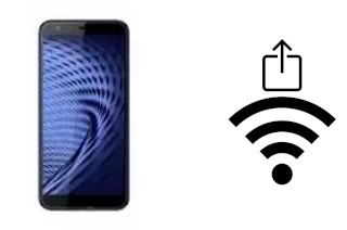 Générer un QR code avec la clé Wifi sur un Xiaolajiao T55
