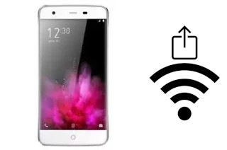 Générer un QR code avec la clé Wifi sur un Xiaolajiao X4