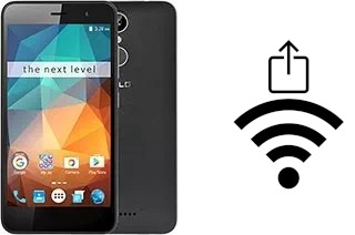 Générer un QR code avec la clé Wifi sur un XOLO Era 2X