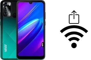 Générer un QR code avec la clé Wifi sur un Yezz Max 3 Ultra