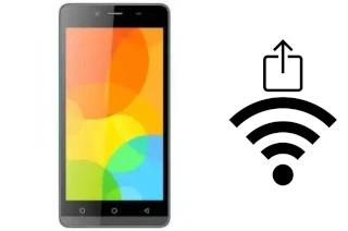 Générer un QR code avec la clé Wifi sur un Yoo-Call Yoo Call S20