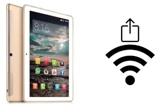 Générer un QR code avec la clé Wifi sur un Yotopt W109
