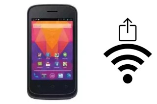 Générer un QR code avec la clé Wifi sur un Zigo Eon 33I