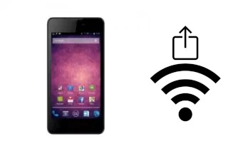 Générer un QR code avec la clé Wifi sur un Zigo Eon 42I
