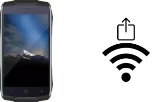 Générer un QR code avec la clé Wifi sur un Zoji Z6