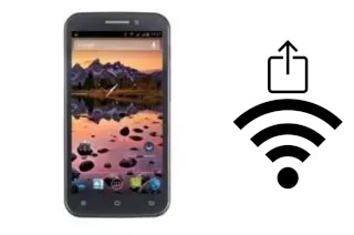 Générer un QR code avec la clé Wifi sur un Zopo Libero HD ZP800H