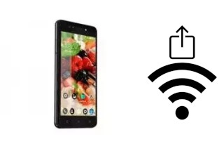 Générer un QR code avec la clé Wifi sur un Zopo Speed X
