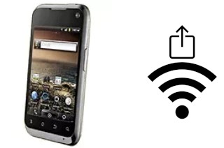 Générer un QR code avec la clé Wifi sur un ZTE Nova 3.5