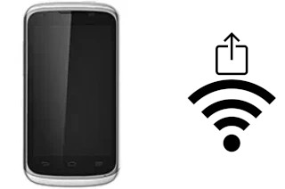 Générer un QR code avec la clé Wifi sur un ZTE Sonata 4G