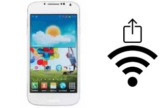 Générer un QR code avec la clé Wifi sur un ZYQ Q328 M9