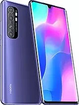 Envoyer ma position à partir d'un Xiaomi Mi Note 10 Lite