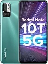 Xiaomi Redmi Note 10T 5G