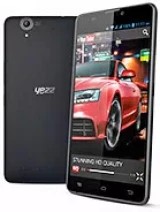 Capture vidéo écran dans Yezz Andy 6Q