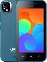 Capture vidéo écran dans Yezz GO 3