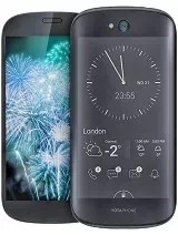 Capture vidéo écran dans Yota YotaPhone 2