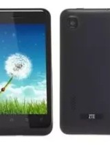 Capture vidéo écran dans ZTE Blade C