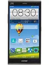 Capture vidéo écran dans ZTE Grand X Max+