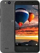 Capture vidéo écran dans ZTE Tempo Go