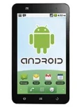 Capture vidéo écran dans ZTE V9