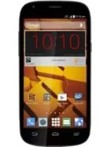 Capture vidéo écran dans ZTE Warp Sync